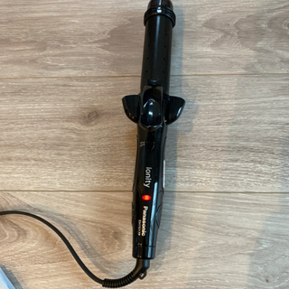 Panasonic 2Wayアイロンイオニティ & マイナスイオ...