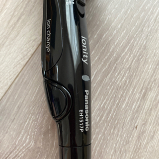 Panasonic 2Wayアイロンイオニティ & マイナスイオンヘアードライヤー TIC823の画像