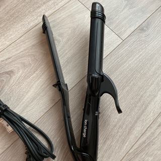 Panasonic 2Wayアイロンイオニティ & マイナスイオンヘアードライヤー TIC823の画像