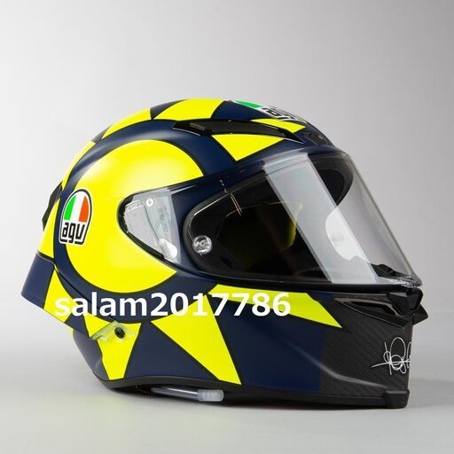 ★最安★agv PISTA GP RR ソレルナ2019 XL(61-62)★取寄せ品★