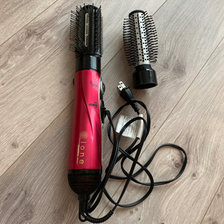 Panasonic 2Wayアイロンイオニティ & マイナスイオンヘアードライヤー TIC823の画像