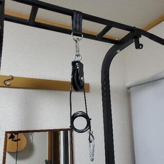 自宅で完結ホームトレーニング機材の画像