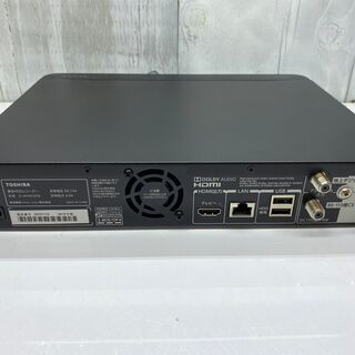 【愛品館八千代店】3ヵ月保証TOSHIBA/REGZA2019年製 HDDレコーダー【愛八AV】の画像