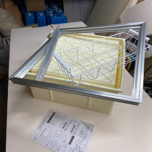 床下点検口