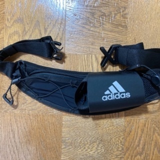 ウエストポーチ ドリンクホルダー付(ほぼ新品)