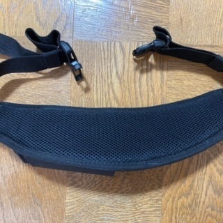 ウエストポーチ ドリンクホルダー付(ほぼ新品)の画像