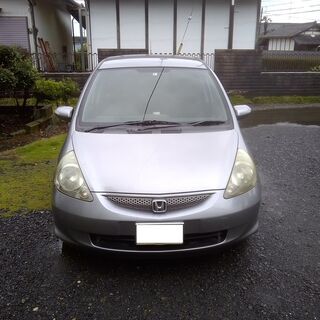 ホンダフィット　1.5A　車検残1年１０ケ月