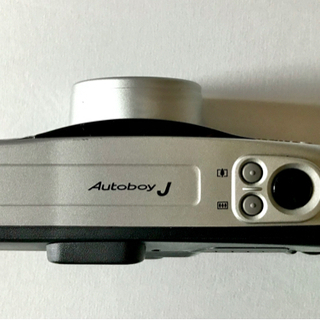 Canon Autoboy J(キャノン オートボーイ ジャック)の画像