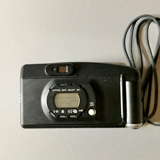 Canon Autoboy J(キャノン オートボーイ ジャック)の画像
