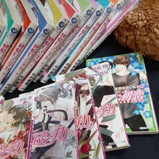 【無料です！】純情ロマンチカ1~11巻 世界一初恋1~6巻 純愛ロマンチカ1~6巻 公式アニメブック その他の画像