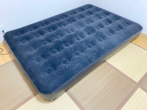 【美品】エアーベット  黒色