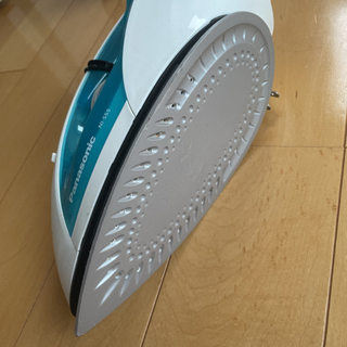 スチームアイロン　Panasonicの画像