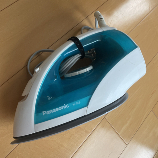 スチームアイロン　Panasonic