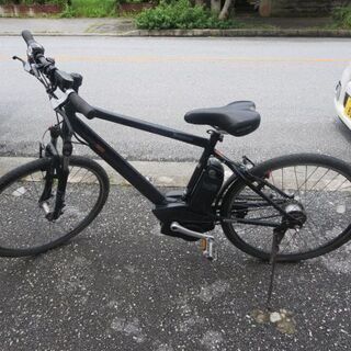 お買い得!! 電動アシストブリヂストンマウンテンバイク 7速　値...