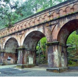 深緑に囲まれた京の伝統建築・遺産巡り～蹴上インクライン～ - 京都市