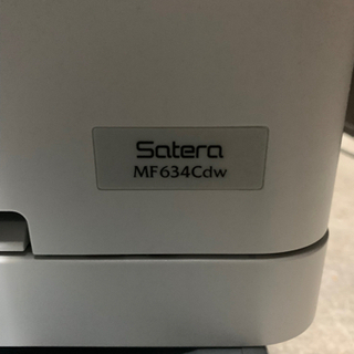 美品‼︎ Canon MF-634Cdw