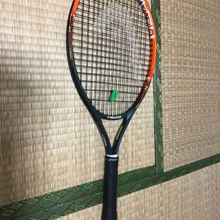 23インチテニスラケット