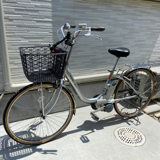 パナソニック電動自転車