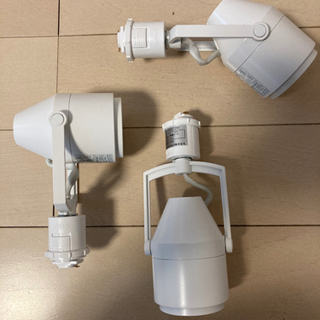 3個セット　美品　　オーデリック LEDスポットライト LED電...