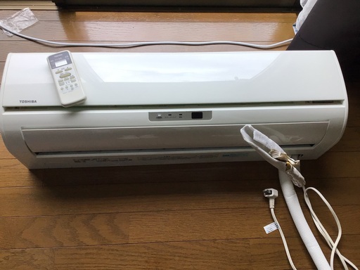 2018年製　東芝エアコン