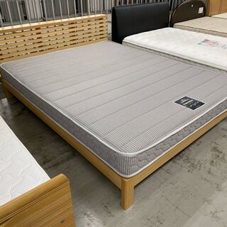 フランスベッド　ワイドクィーンサイズ お待ちしてます！【愛品館 江戸川店】フランスベッド クィーンサイズ