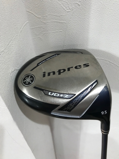 YAMAHAドライバー