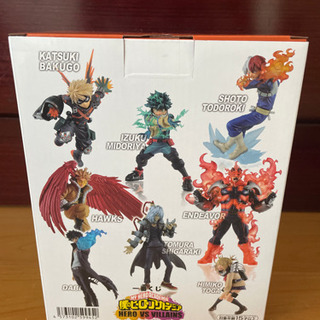 『値下げ致しました』僕のヒーローアカデミア ヒロアカ 一番くじ 爆豪勝己の画像