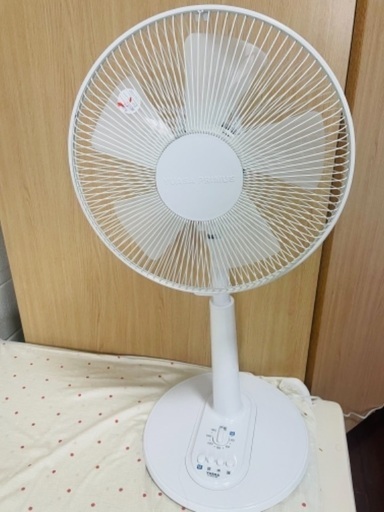 【2020年製・美品】タイマー付き扇風機