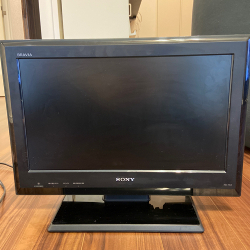 SONY BRAVIA 液晶デジタルテレビ　19インチ