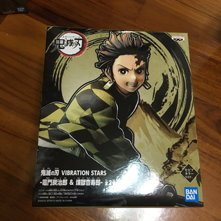 竈門炭治郎　フィギュア