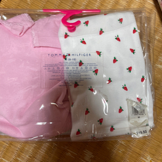 tommy子供用肌着の画像