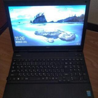 NEC 第４世代 i5 Bluetooth Wi-Fi 6Gメモリ フリーOffice W10 ④