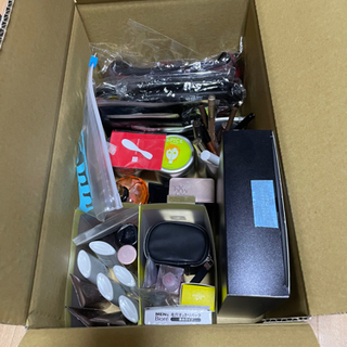 中古ファンデ他いろいろ