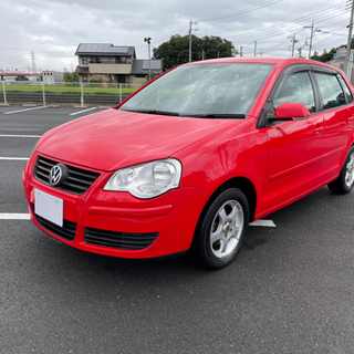 総額17.8万円 Volkswagen ポロ 1.4 コンフォー...