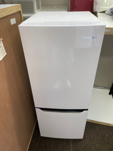 ハイセンス　冷蔵庫
