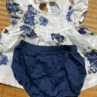 ベビー服　未使用の画像
