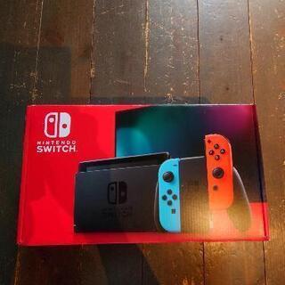 任天堂 ニンテンドースイッチ ほぼ新品 Nintendo