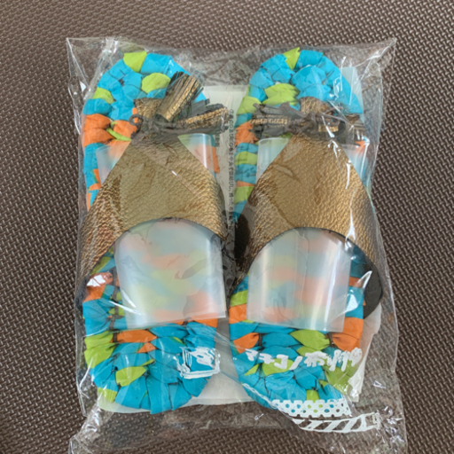 布草履