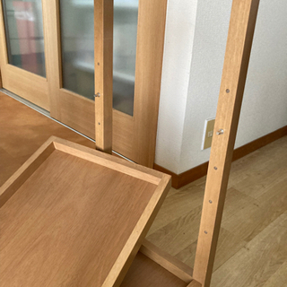 キッチンワゴンの画像