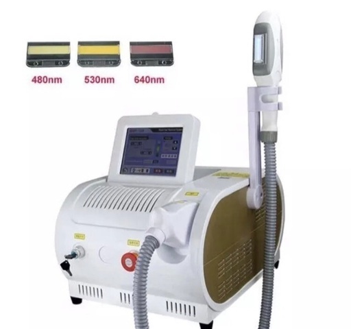 ☆新品☆連射式効果抜群☆業務用脱毛器☆IPL,SHR、メンズ、キッズ脱毛☆