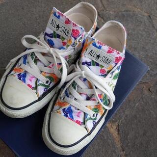 CONVERSE✩.*˚スニーカー22.5cm✨プロフ必読