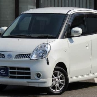 🚗💨どこでもすいすい🚗💨日産モコ☁☁