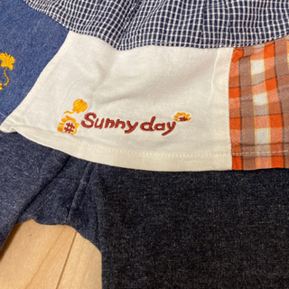 女の子　80cm の画像