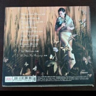 マレーシア　女性　CD　siti nushalizaの画像