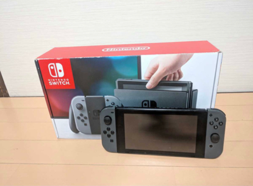中古　Nintendo switch
