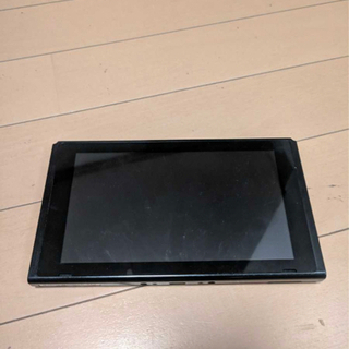 中古　Nintendo switchの画像