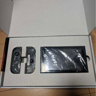 中古　Nintendo switchの画像