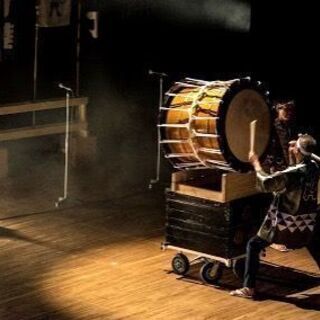 和太鼓・三尺桶胴太鼓の画像