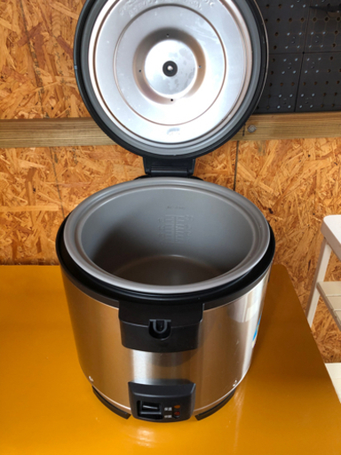 業務用タイガー炊飯器3.6L