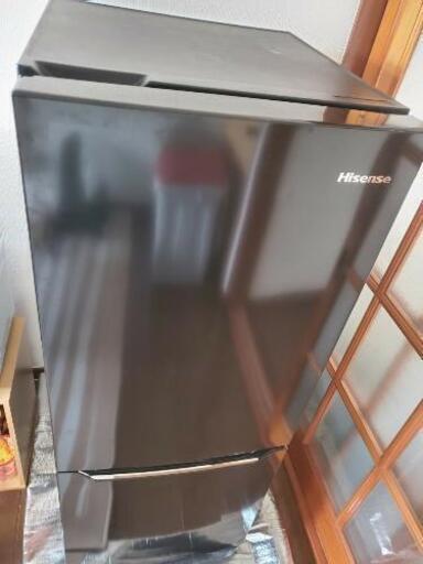 冷蔵庫(お話し中)